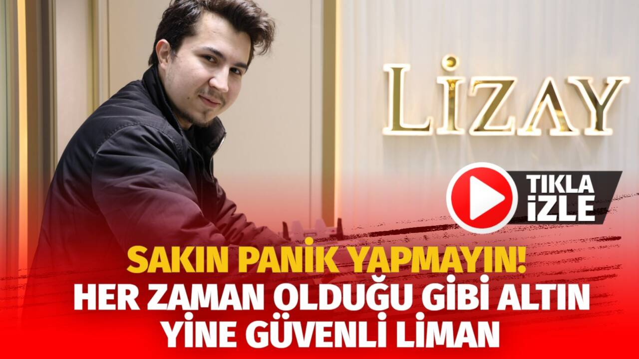 Türkiye’nin kurumsal ve tanınmış firmalarından olan Lizay Pırlanta işletmecisi Fikret