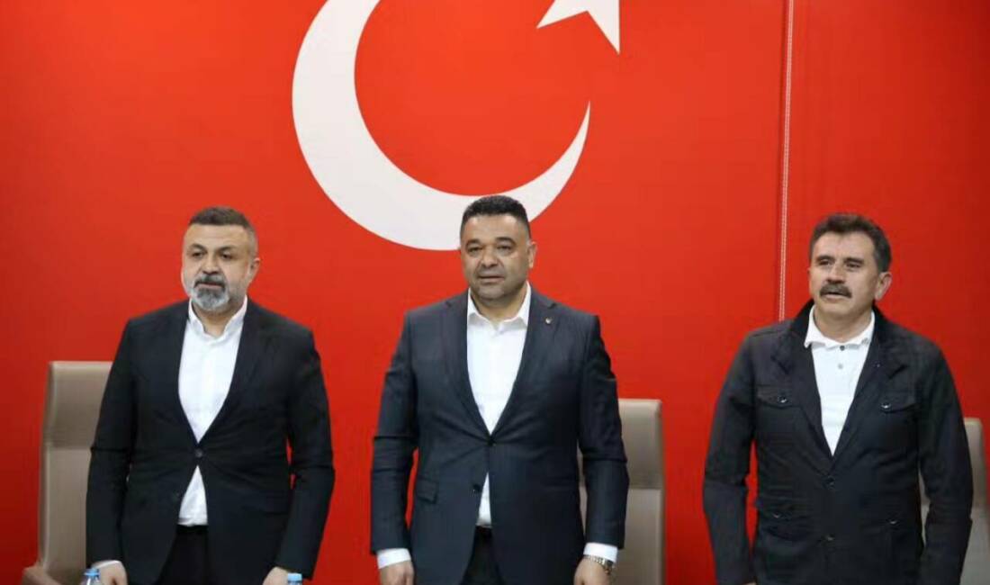 ATSO Mayıs meclis toplantısı gerçekleştirildi Aksaray Ticaret ve Sanayi Odası’nın Mayıs ayı olağan meclis toplantısı,