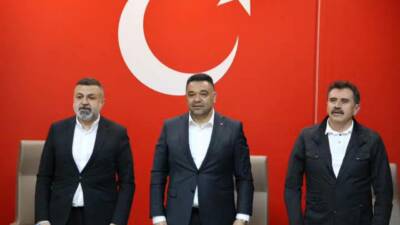 Aksaray Ticaret ve Sanayi Odası’nın Mayıs ayı olağan meclis toplantısı,