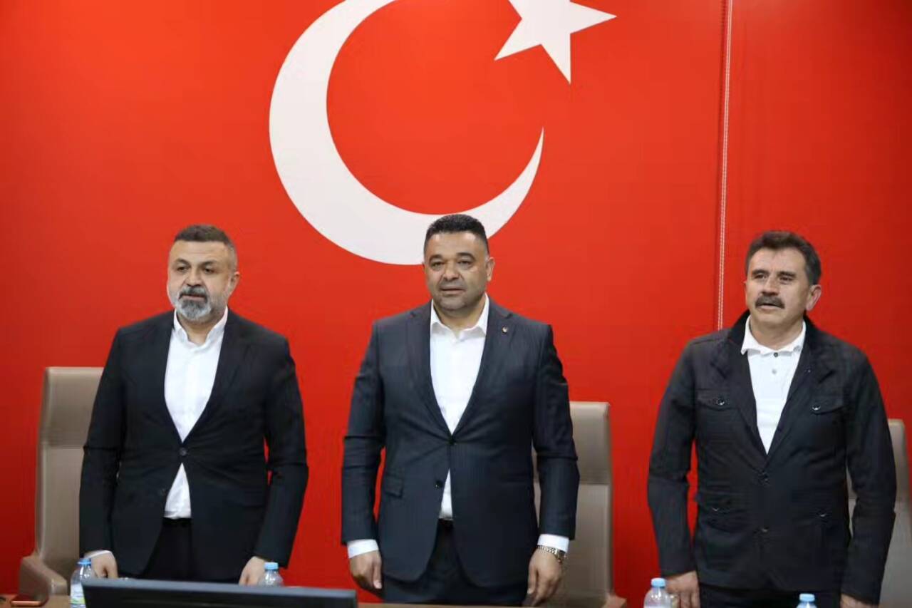 Aksaray Ticaret ve Sanayi Odası’nın Mayıs ayı olağan meclis toplantısı,