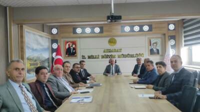 Aksaray İl Millî Eğitim Müdürlüğü bünyesinde, İl Millî Eğitim Müdürü