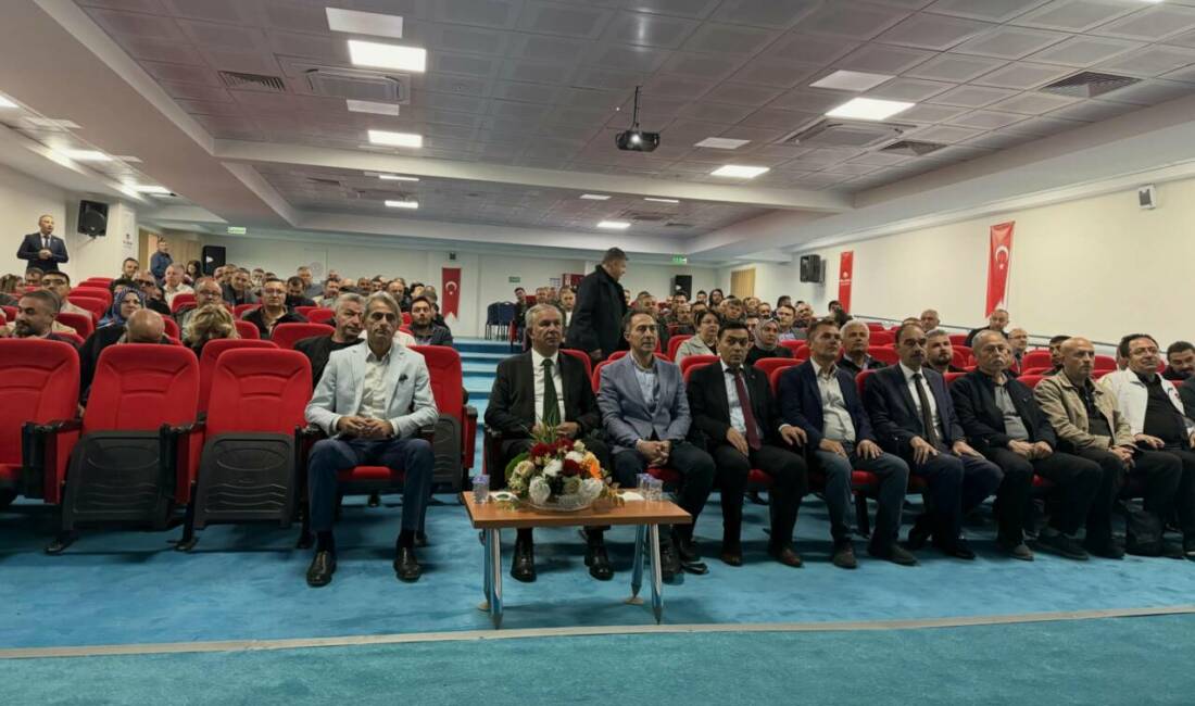 Aksaray’da okul yöneticilerine yönelik başlatılan programda, liderlik ve eğitim yönetimi