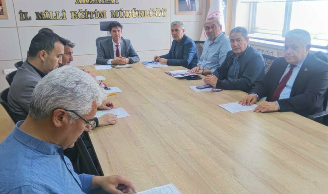 2026 yılı yetkili sendika belirleme toplantısında eğitim çalışanlarının sendikal süreçleri