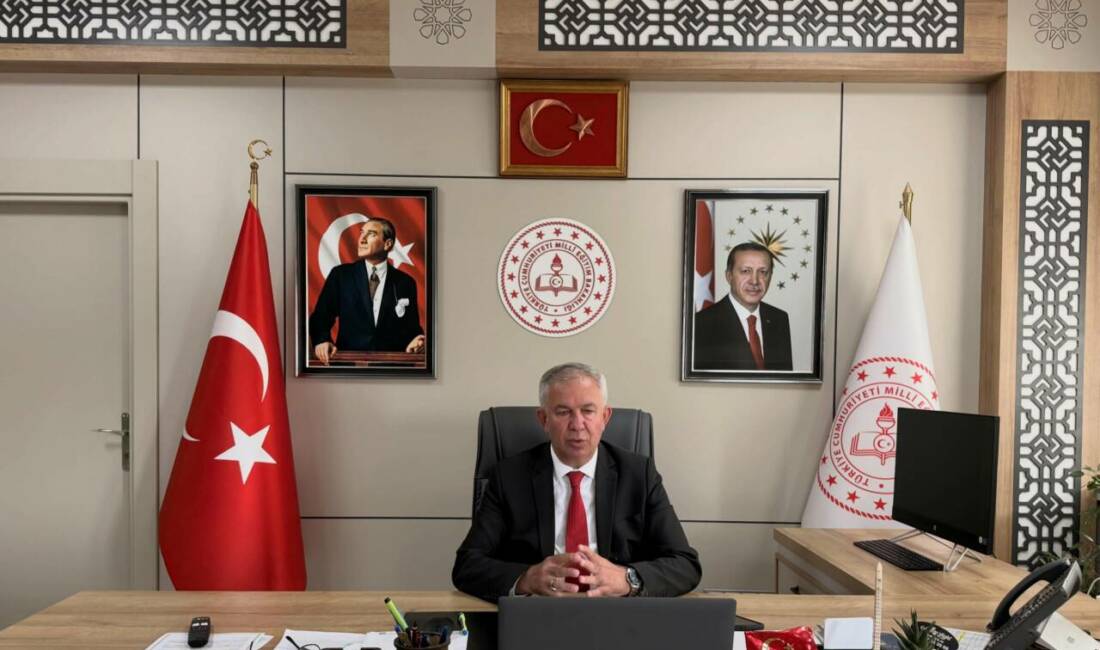 Aksaray’da eğitimde eşgüdüm toplantısı gerçekleştirildi Aksaray’da düzenlenen çevrim içi toplantıda eğitimde koordinasyon, güvenlik ve kariyer