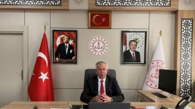 Aksaray’da düzenlenen çevrim içi toplantıda eğitimde koordinasyon, güvenlik ve kariyer