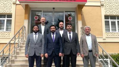 Aksaray’da düzenlenen tanıtım toplantısında Kur’an Eğitim Merkezlerinin yapısı, eğitim süreçleri