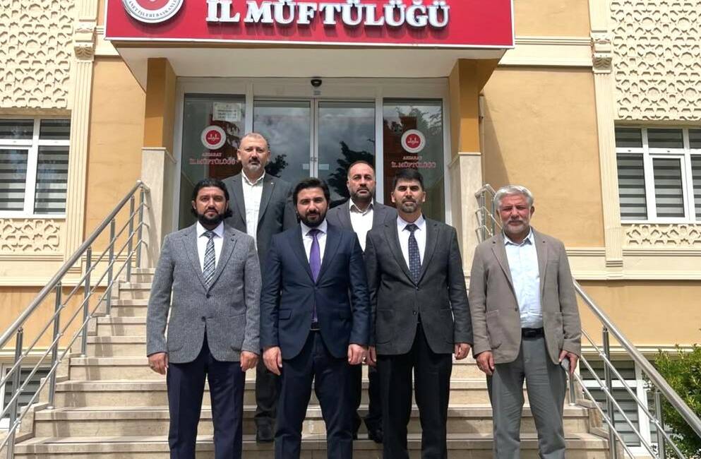 Aksaray’da düzenlenen tanıtım toplantısında Kur’an Eğitim Merkezlerinin yapısı, eğitim süreçleri