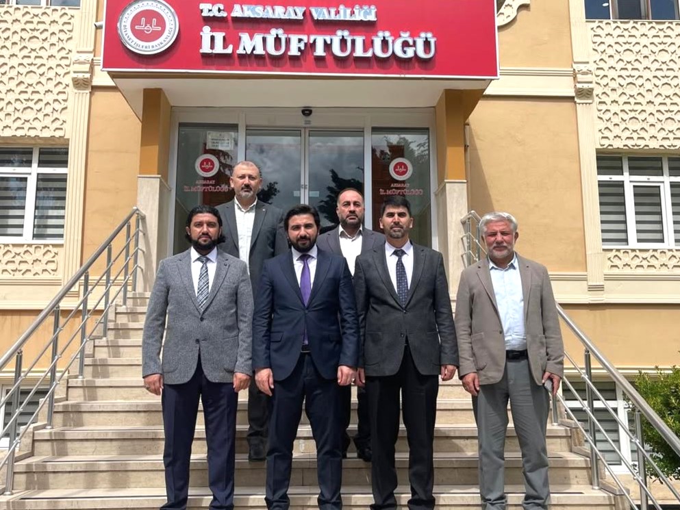 Aksaray’da düzenlenen tanıtım toplantısında Kur’an Eğitim Merkezlerinin yapısı, eğitim süreçleri
