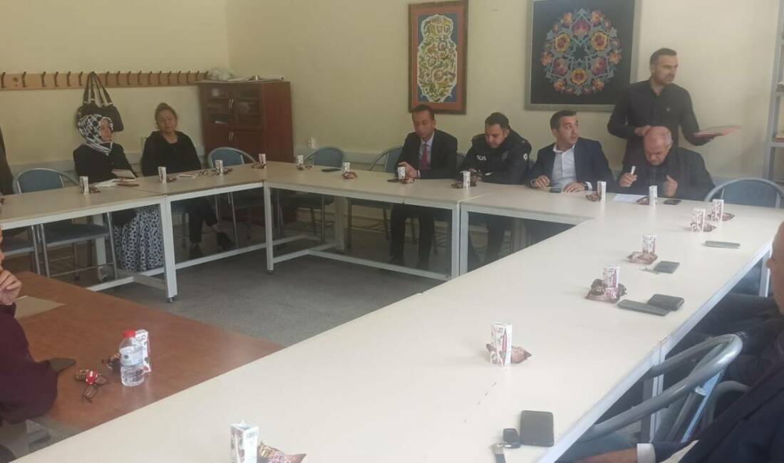 Aksaray Üniversitesi Güzelyurt Meslek Yüksekokulu, 2025-2026 Eğitim Öğretim Yılı Bahar