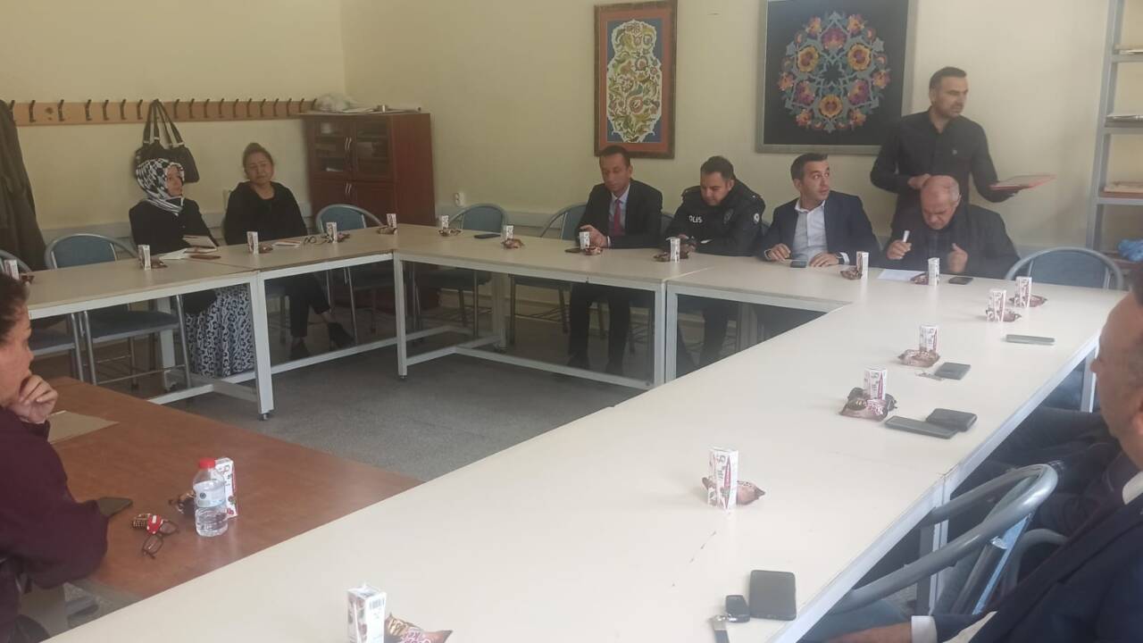 Aksaray Üniversitesi Güzelyurt Meslek Yüksekokulu, 2025-2026 Eğitim Öğretim Yılı Bahar