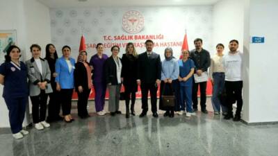 Aksaray İl Sağlık Müdürlüğü koordinasyonunda, organ bağışı ve kadavradan organ