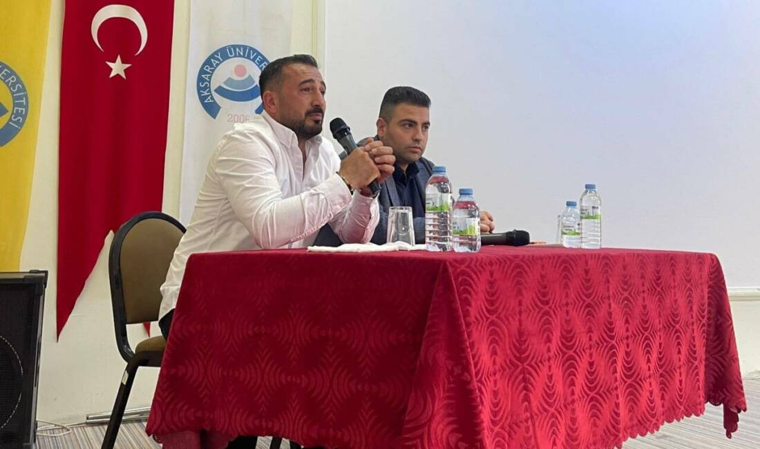 Aksaray Üniversitesi Ortaköy Meslek Yüksekokulu, öğrencilerin kariyer gelişimine katkı sunacak