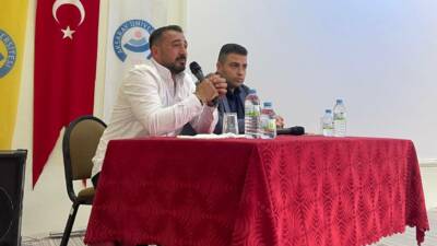 Aksaray Üniversitesi Ortaköy Meslek Yüksekokulu, öğrencilerin kariyer gelişimine katkı sunacak