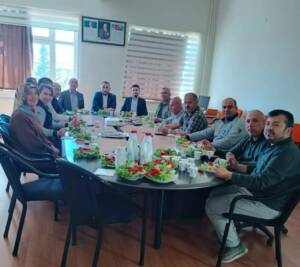 Aksaray Üniversitesi Ortaköy Meslek Yüksekokulu’nda görev yapan idari personele yönelik