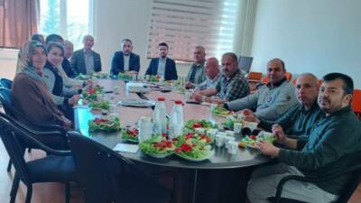 Aksaray Üniversitesi Ortaköy Meslek Yüksekokulu’nda görev yapan idari personele yönelik