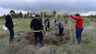 Aksaray Üniversitesi bünyesinde faaliyet gösteren Ortaköy Meslek Yüksekokulu Elektronik ve