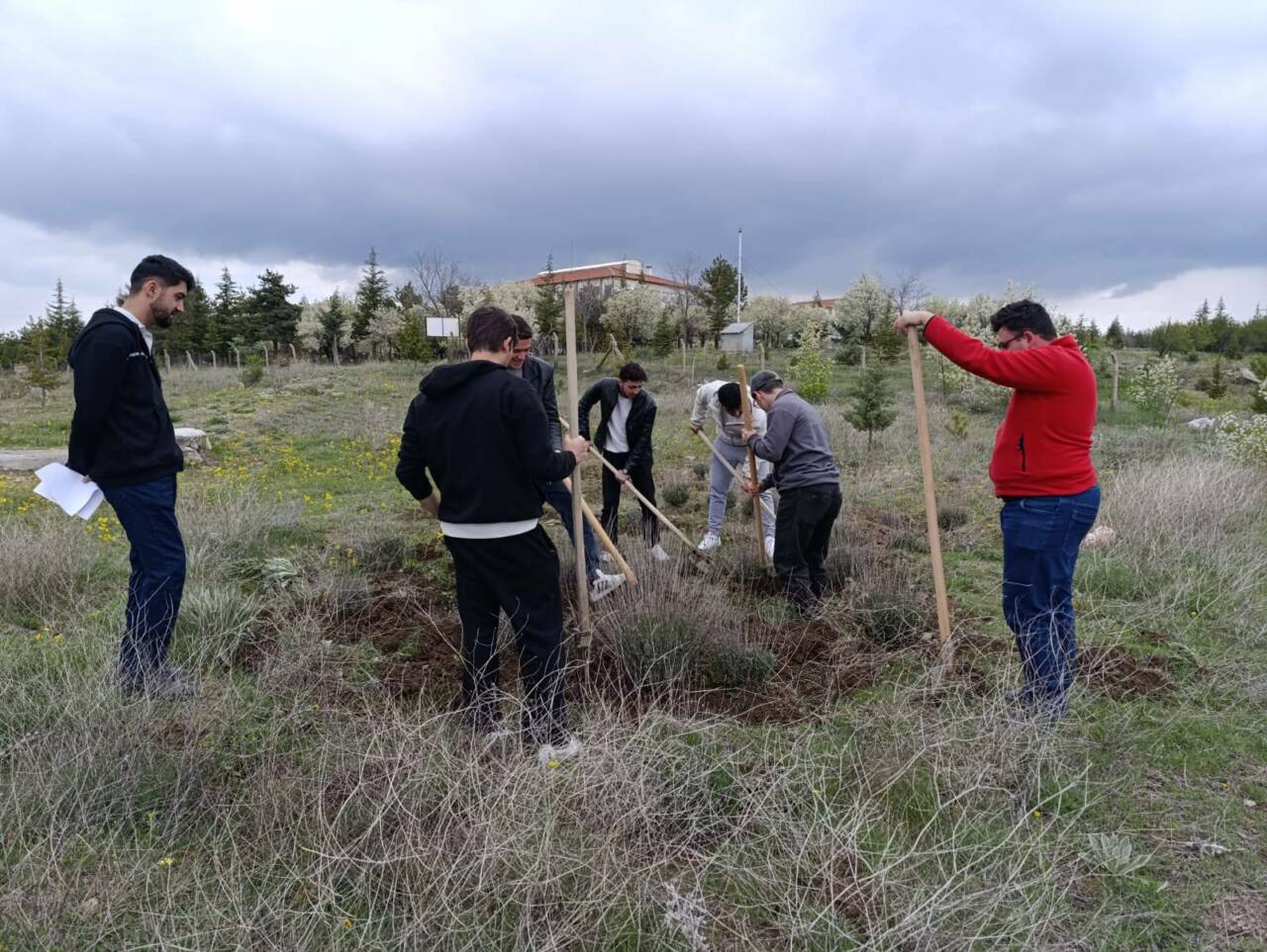 Aksaray Üniversitesi bünyesinde faaliyet gösteren Ortaköy Meslek Yüksekokulu Elektronik ve