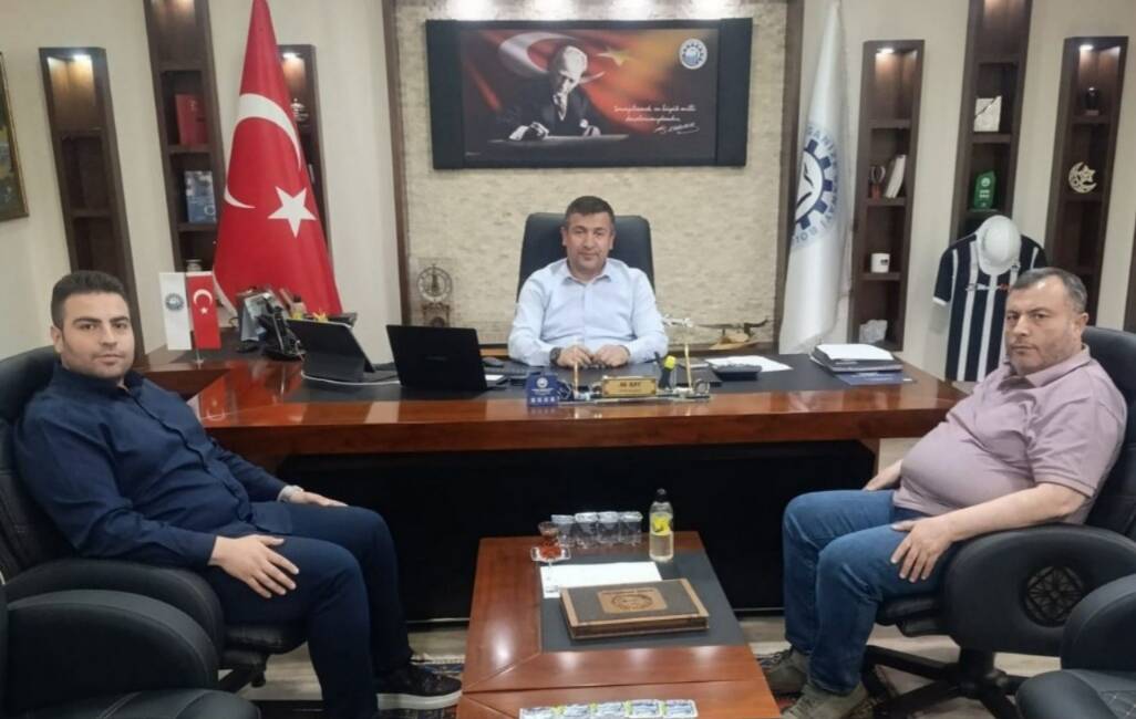 Aksaray’da organize sanayi bölgeleri arasında iş birliğini güçlendirmeye yönelik önemli