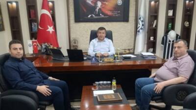 Aksaray’da organize sanayi bölgeleri arasında iş birliğini güçlendirmeye yönelik önemli