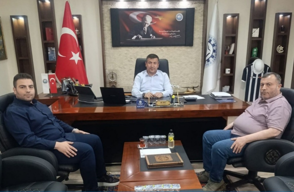 Aksaray’da organize sanayi bölgeleri arasında iş birliğini güçlendirmeye yönelik önemli