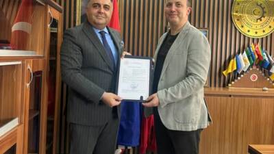 Aksaray’da sanayi ve teknoloji alanında önemli bir gelişme yaşandı. Aksaray