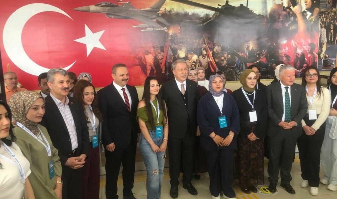 Aksaray Üniversitesi Sağlık Hizmetleri Meslek Yüksekokulu öğrencileri tarafından hazırlanan “Anneler