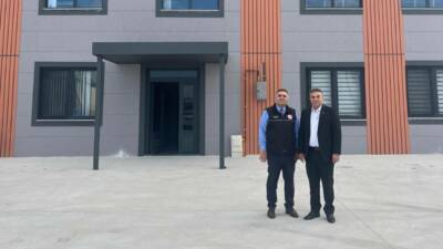 Aksaray’da sanayi ve tarım alanında faaliyet gösteren işletmelere yönelik bilgilendirme