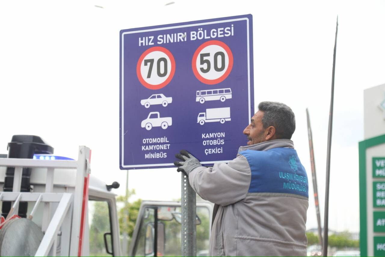 Aksaray Belediyesi, şehir içi trafik güvenliğini artırmak amacıyla İl Trafik