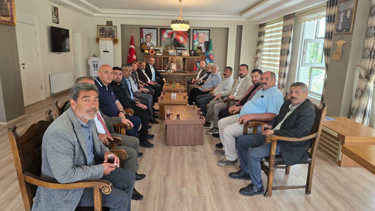 Aksaray’da tarım ve hayvancılık sektörünün geleceğine yönelik önemli bir istişare