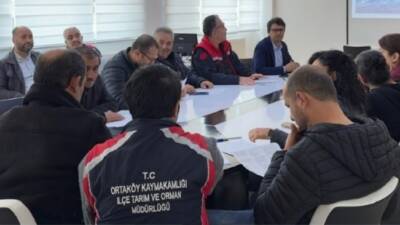 Aksaray Tarım ve Orman İl Müdürlüğü tarafından başlatılan “Tasarruflu Sulama