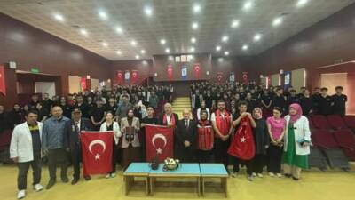 Aksaray’da gençlerin milli ve manevi değerler doğrultusunda bilinçlenmesine katkı sunmak