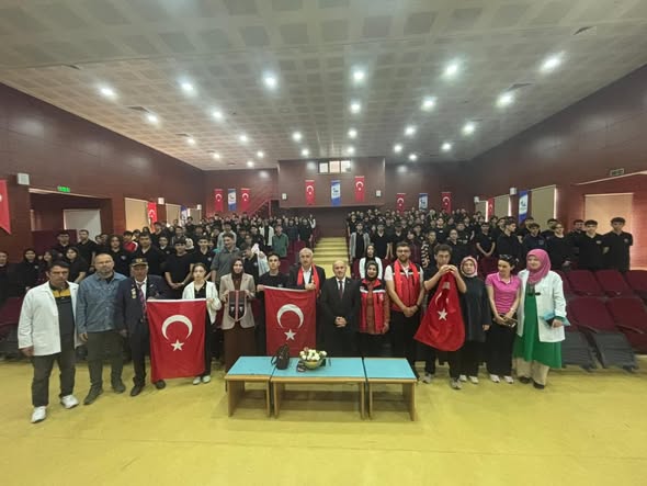Aksaray’da gençlerin milli ve manevi değerler doğrultusunda bilinçlenmesine katkı sunmak