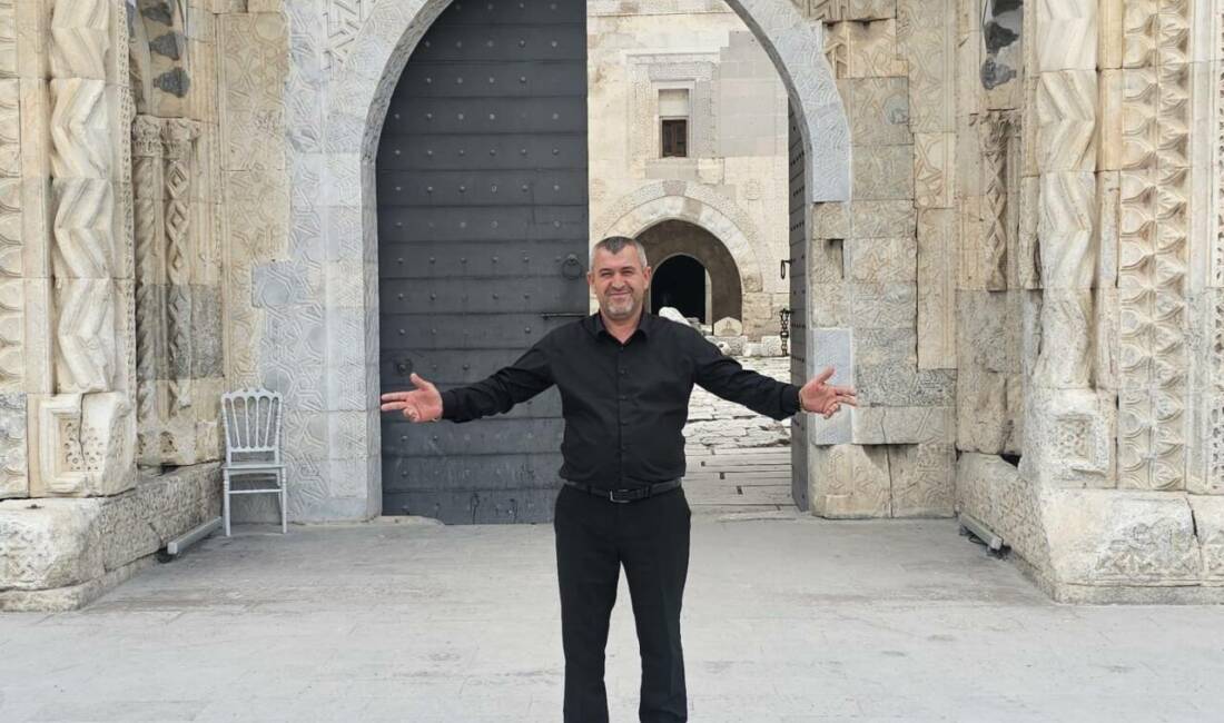 ATB Başkan Adayı Darılmaz: “Tarım ve hayvancılığın sessiz çığlığını duyan var mı?” ATB Başkan Adayı Hakan Darılmaz, Yenikent ve Sultanhanı’ndaki üreticilerin sorunlarına