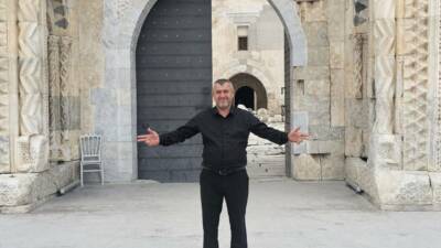 ATB Başkan Adayı Hakan Darılmaz, Yenikent ve Sultanhanı’ndaki üreticilerin sorunlarına