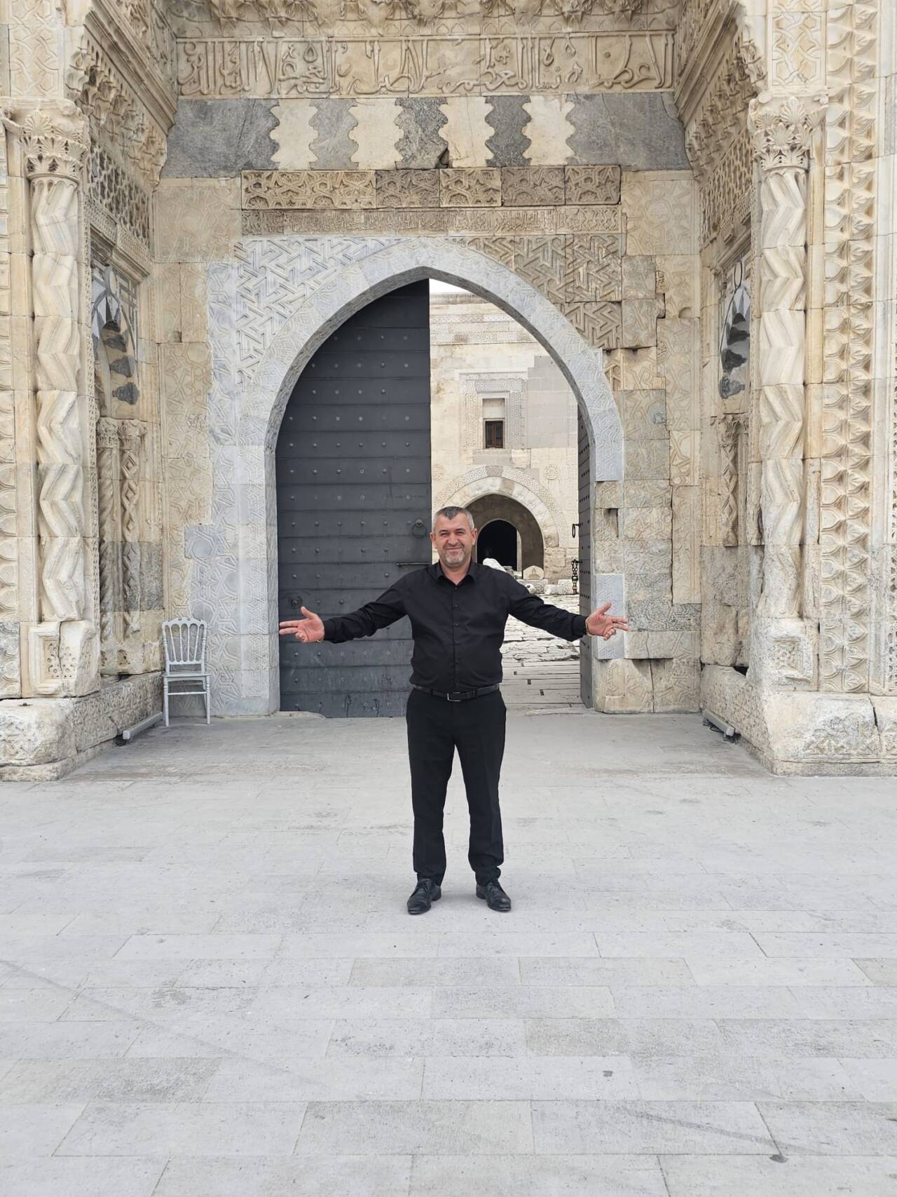 ATB Başkan Adayı Hakan Darılmaz, Yenikent ve Sultanhanı’ndaki üreticilerin sorunlarına