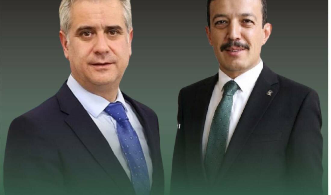 AK Parti Aksaray’da il danışma meclisi toplanıyor! AK Parti Genel Başkan Yardımcısı Hasan Basri Yalçın’ın katılımıyla gerçekleştirilecek