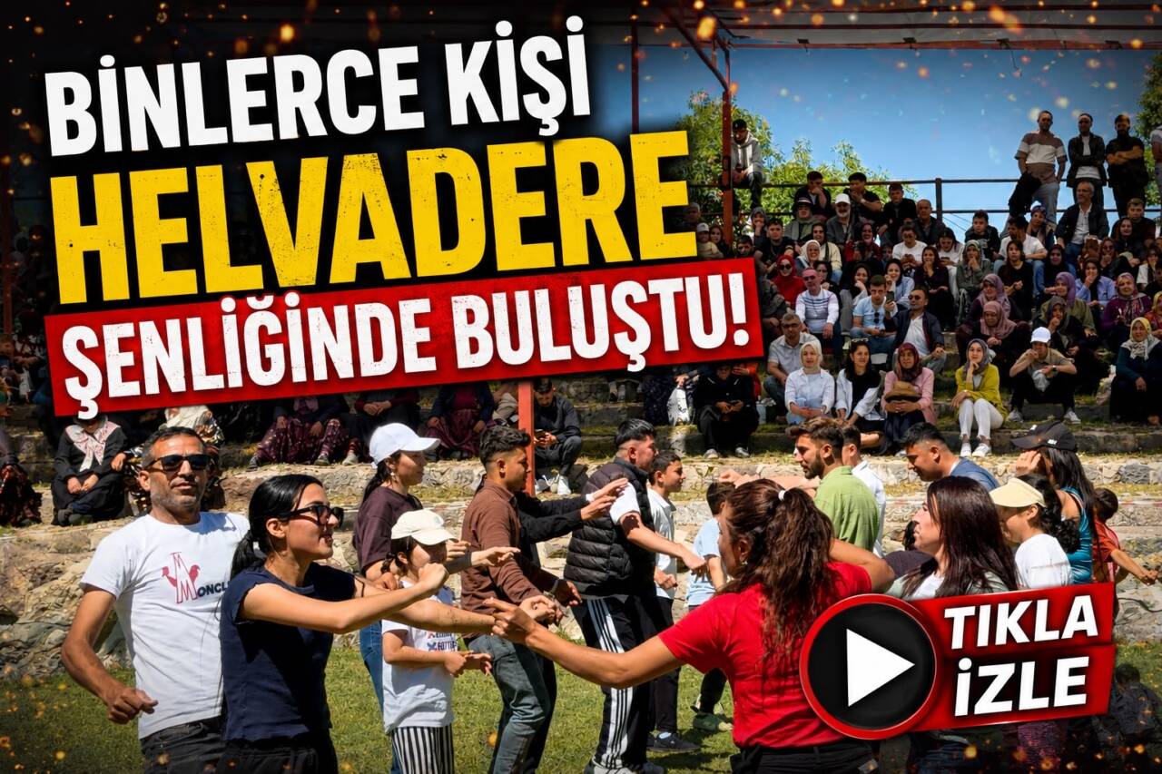 Aksaray’ın Helvadere beldesinde düzenlenen 19. Hasandağı Hıdırellez ve Bahar Şenlikleri