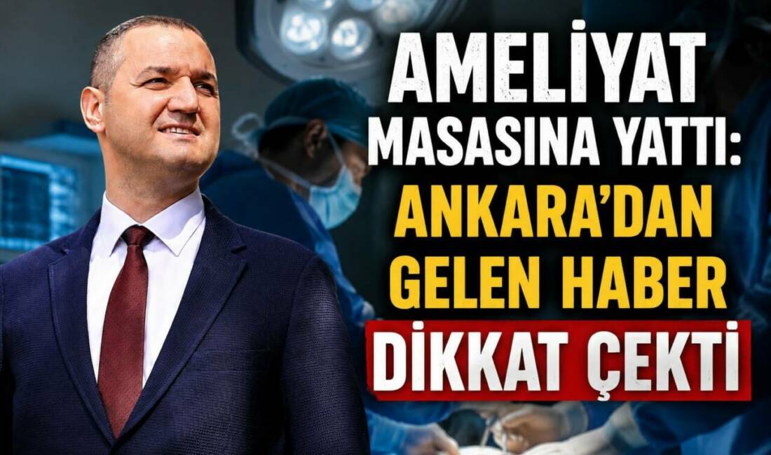 Aksaray siyasetinde yakından takip edilen isimlerden Turan Yaldır’ın sağlık durumu