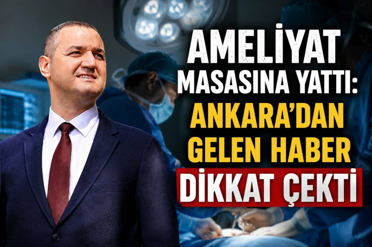 Aksaray siyasetinde yakından takip edilen isimlerden Turan Yaldır’ın sağlık durumu