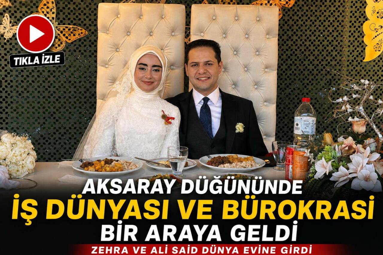 AK Parti önceki dönem Aksaray Milletvekili Prof. Dr. Mustafa Serdengeçti’nin