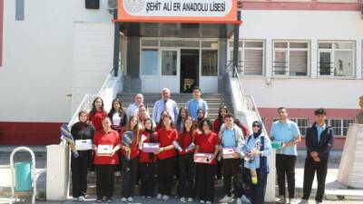 Aksaray Belediyesi, Dünya Çevre Haftası kapsamında genç nesillerde çevre bilinci
