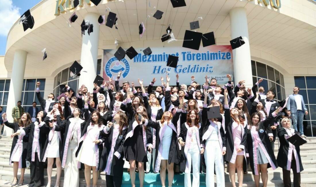 Aksaray Üniversitesi (ASÜ) Veteriner Fakültesi 2025-2026 Akademik Yılı 8. Dönem