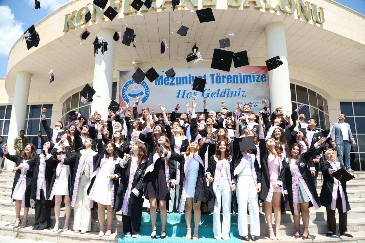 Aksaray Üniversitesi (ASÜ) Veteriner Fakültesi 2025-2026 Akademik Yılı 8. Dönem