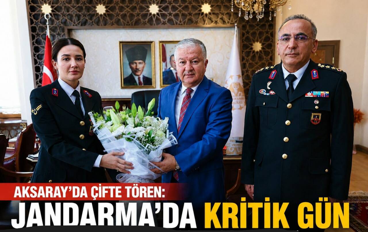 Aksaray İl Jandarma Komutanlığı, Jandarma Genel Komutanlığının 187’nci kuruluş yıl