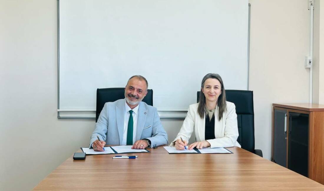 ASÜ Spor Bilimleri Fakültesi, Tıp Fakültesi ve Sağlık Bilimleri Fakültesi ile akademik iş birliği protokolü imzaladı Aksaray Üniversitesi (ASÜ) Spor Bilimleri Fakültesi, disiplinlerarası iş birliklerini güçlendirmek