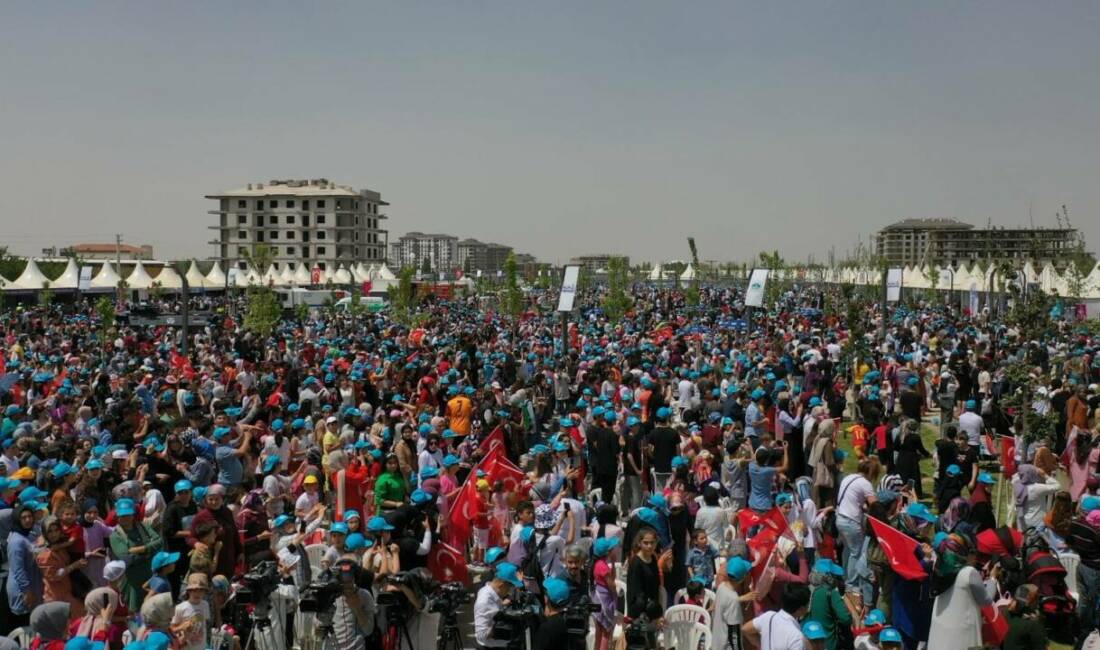 Aksaray’da bilim, teknoloji ve sanatı bir araya getiren Bilim Festivali,