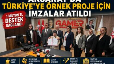 İçişleri Bakanlığı tarafından 1 milyon TL destek almaya hak kazanan