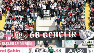 Bu sezon Türkiye 2.liginde mücadele edecek olan Kuzeyboru 68 Aksarayspor