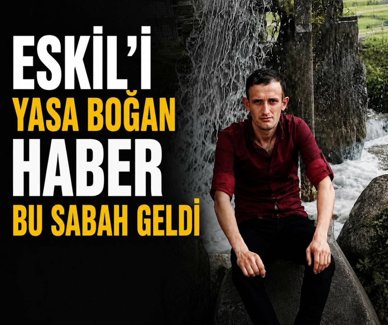 Konya’da 4 Haziran’da geçirdiği motosiklet kazasında ağır yaralanan 25 yaşındaki