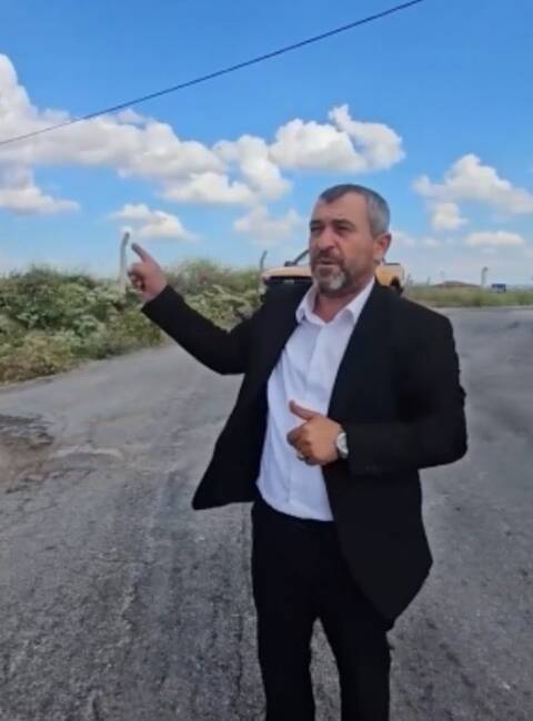 Aksaray Ticaret Borsası Başkan Adayı